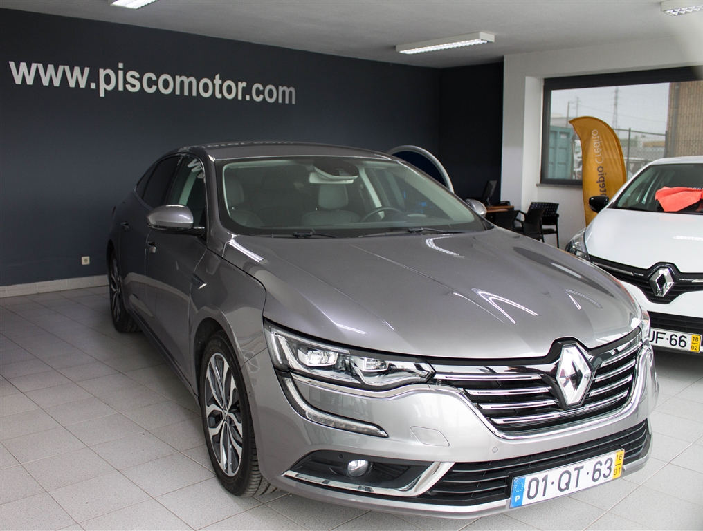  Renault Talisman Executive