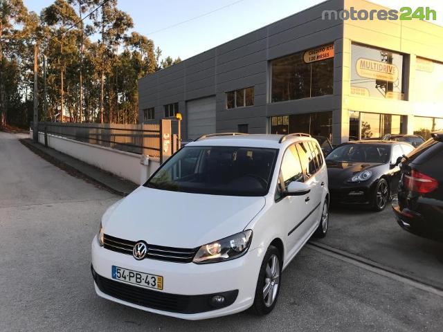 Volkswagen Touran tdi