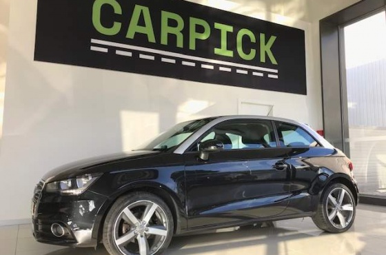 Audi A1 1.6 TDi Sport