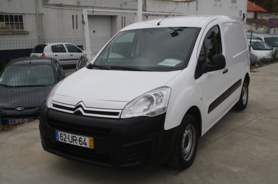 Citroën Berlingo 1.6 BlueHdi 3 Lugares 100 CV