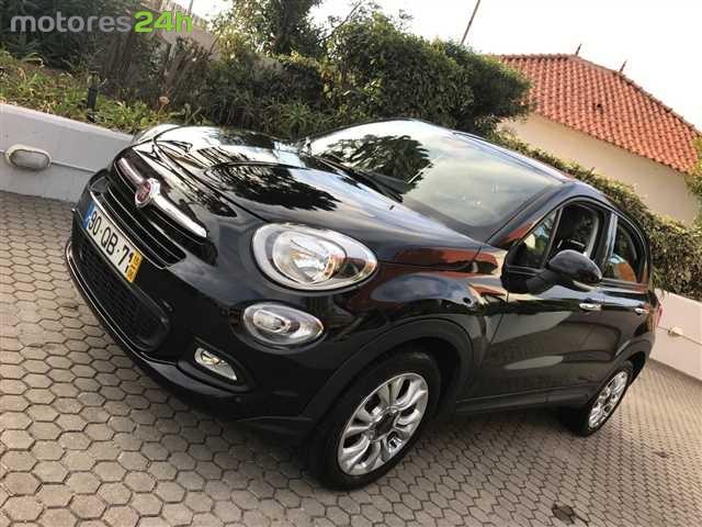 Fiat 500X 1.6 MJ Lounge S&S