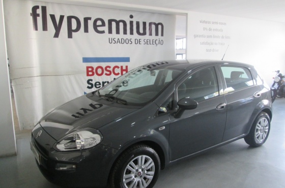 Fiat Punto 1.2 Easy 