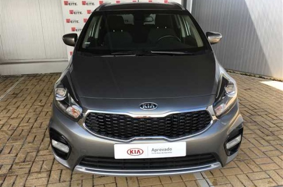 Kia Carens 1.7 CRDi ISG EX