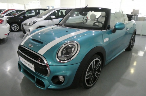 Mini Cooper 2.0 SD Auto John Cooper Works