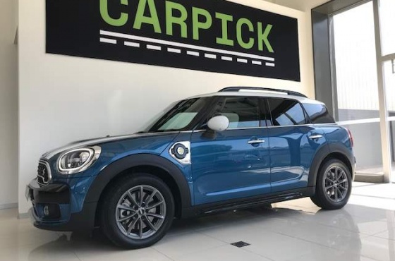 Mini Countryman Cooper S E ALL4 Auto