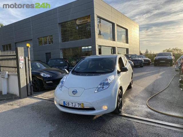 Nissan Leaf black edition 30kw