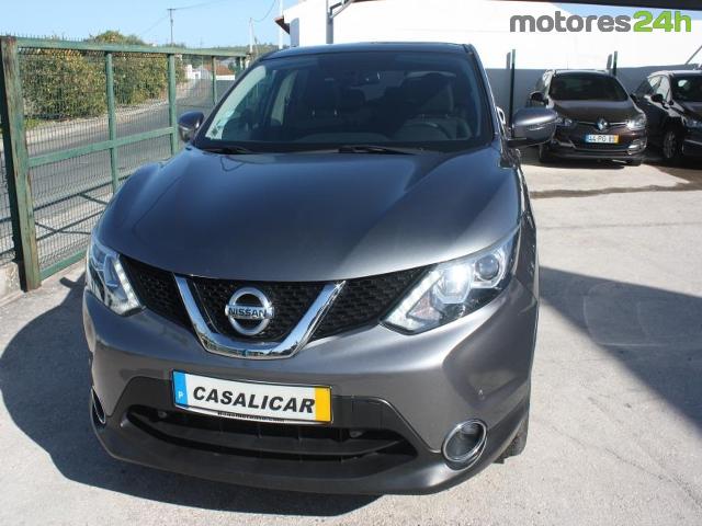 Nissan Qashqai 1.5 dci Connect Edition