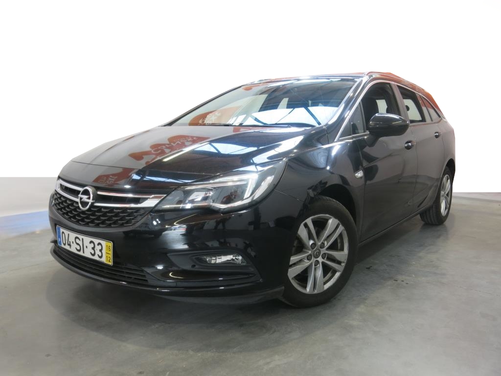  Opel Astra 1.6 CDTI DYNAMIC C/GPS
