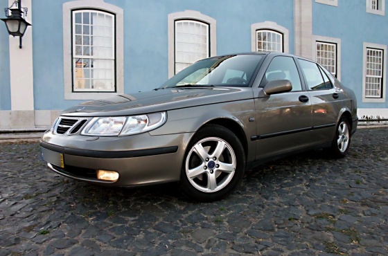 Saab  TiD Arc