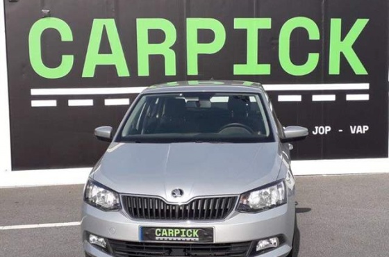 Skoda Fabia 1.0 TSI Ambition