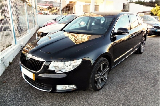 Skoda Superb 1.9TDi 105CV Elegance