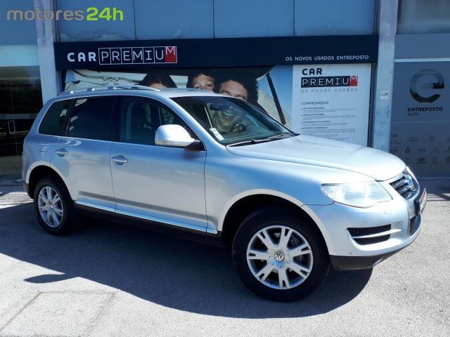 Volkswagen Touareg 3.0 TDi Vcv TIPTRONIC