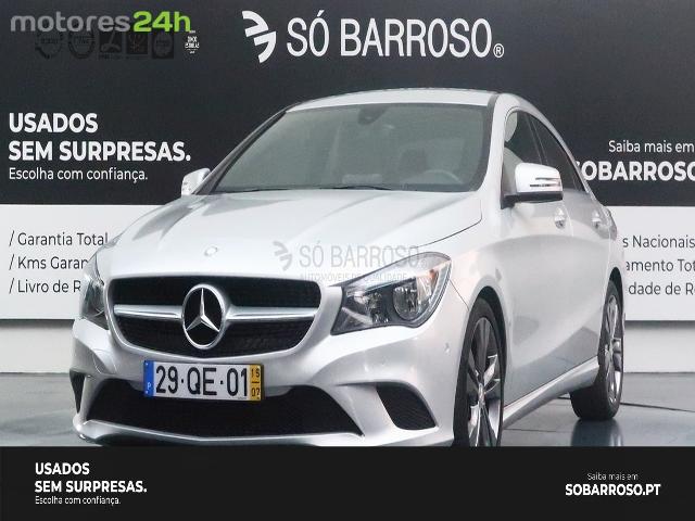 Mercedes Classe CLA 180 d Urban