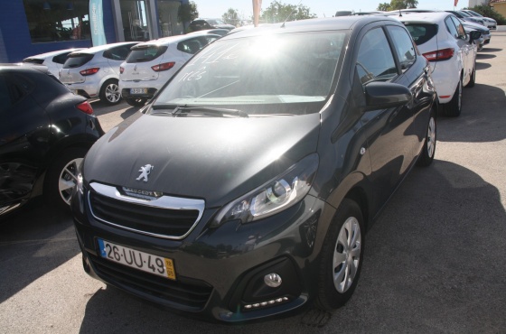 Peugeot 108 VTi Style