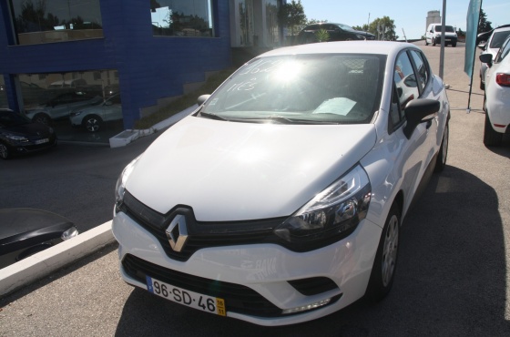 Renault Clio 1.5 dCi Confort Van