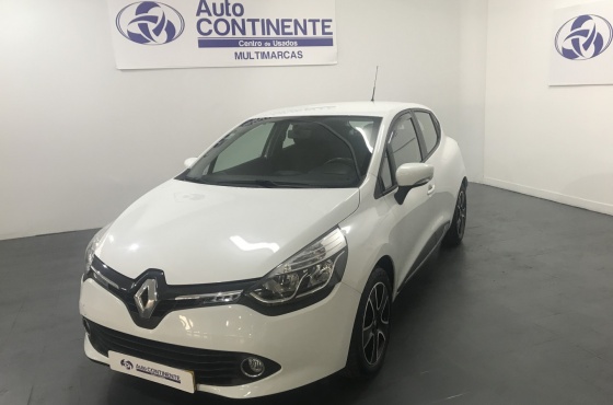 Renault Clio TCe 0.9