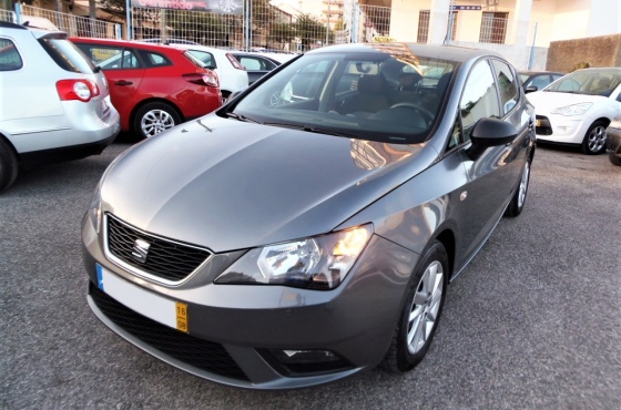 Seat Ibiza 1.4TDi Style 5P