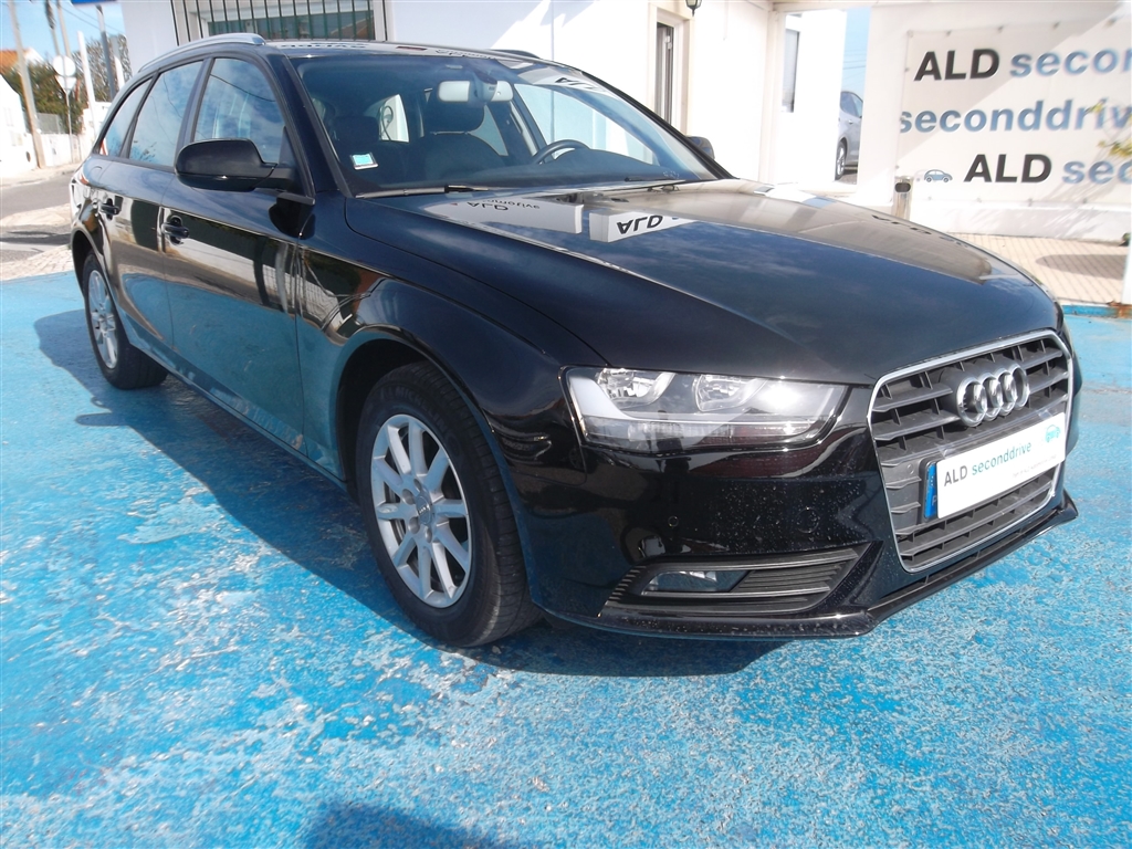  Audi A4 A. 2.0 TDI B.Line (150cv) (5p)