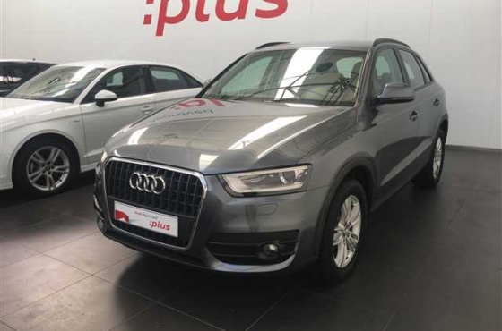 Audi Q3 2.0 TDi Business Line