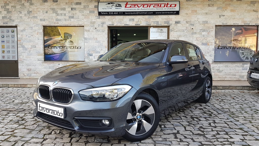  BMW Série  d EfficientDynamics (116cv) (5p)