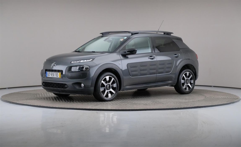  Citroen C4 Cactus 1.6 BlueHDi Shine ETG6