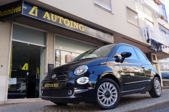 Fiat 500C 1.2 LOUNGE NACIONAL