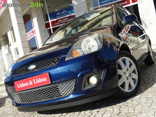 Ford Fiesta 1.25 Ghia