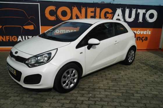 Kia Rio 1.1 Crdi Eco Dynamics