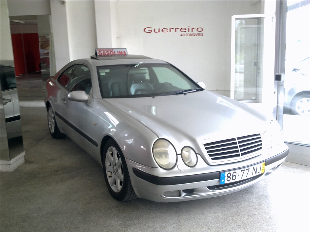  Mercedes-Benz Classe CLK 200 Kompressor Elegance