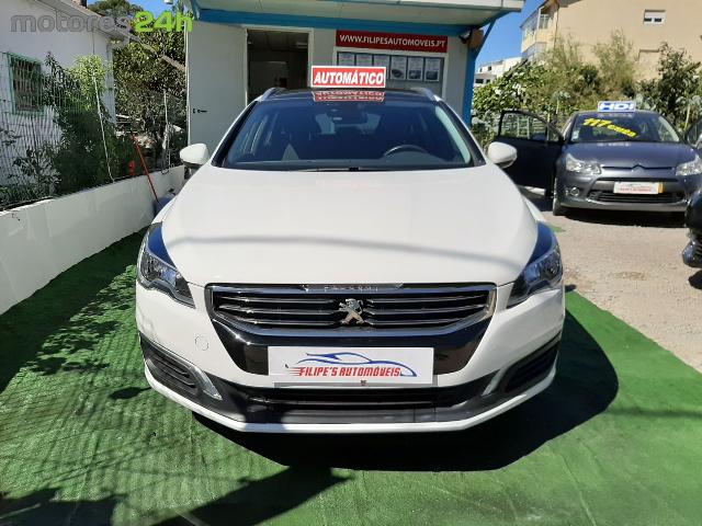 Peugeot 508 SW 1.6 BlueHDi Allure