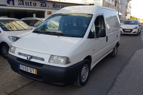 Peugeot Expert 1.9