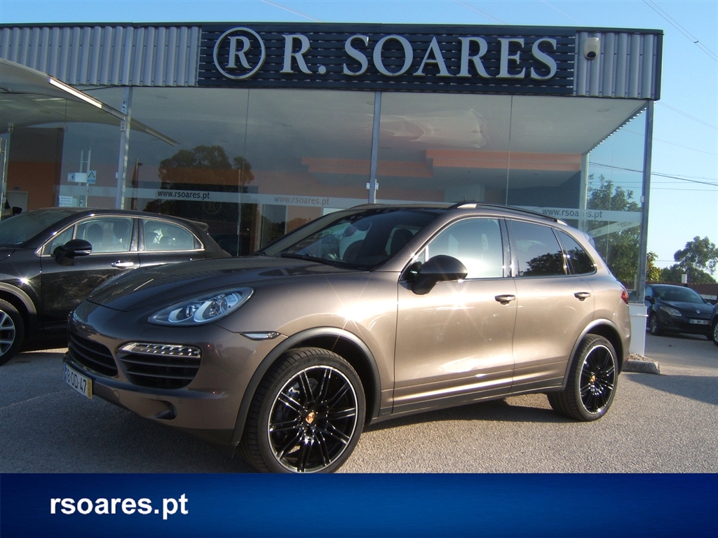  Porsche Cayenne Cayenne II (245cv) (5p)