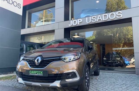 Renault Captur 0.9 TCe Exclusive