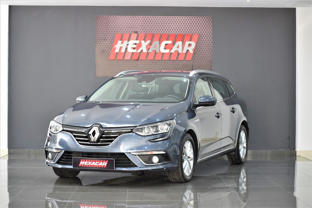  Renault Mégane 1.5 dCi Intens (110cv) (5p)