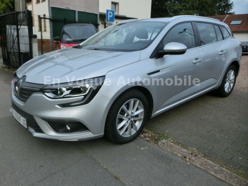  Renault Mégane ST 1.5 dCi Intens (110cv) 5 P