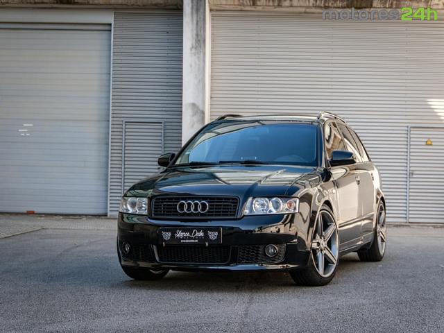 Audi A4 Avant 1.9 TDi M6 Sport