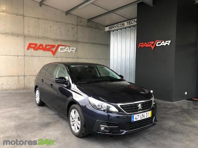 Peugeot 308 SW 1.6 Blue Hdi Style