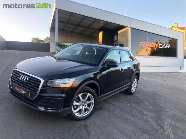 Audi Q2 1.6 Tdi Sport