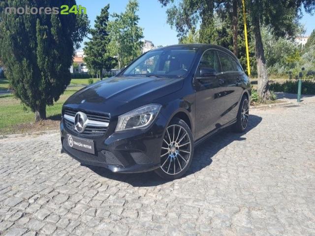 Mercedes Classe CLA 200 d Aut.