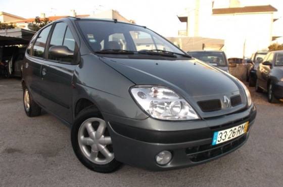 Renault Scénic V RXE AC