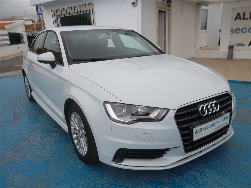 Audi a3 attraction