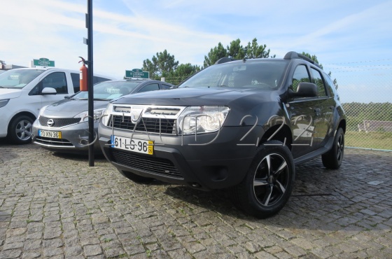 Dacia Duster 1.6 Pack