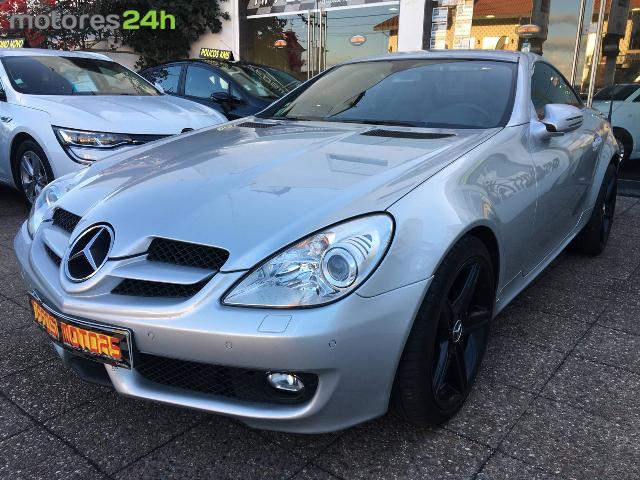 Mercedes Classe SLK 200 K