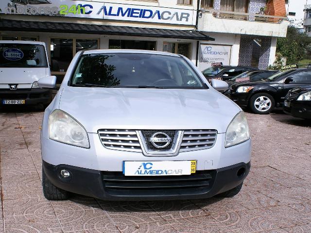 Nissan Qashqai 1.5 dCi Acenta