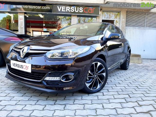 Renault Mégane 1.2 TCE Limited SS
