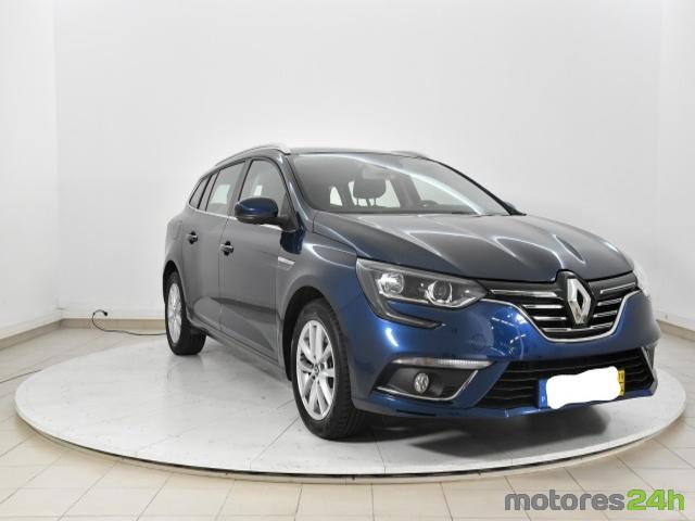 Renault Mégane ST 1.5 dCi Intens