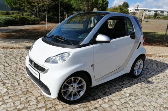 Smart ForTwo Passion 1.0MHD