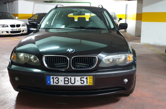 BMW 320 Touring