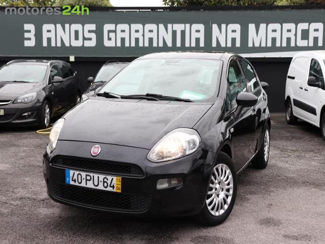 Fiat Punto 1.2 Easy