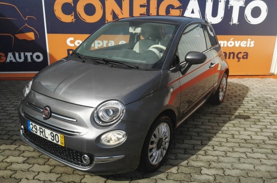 Fiat i Lounge